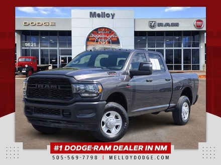 2024 Ram 3500 Tradesman Truck Crew Cab