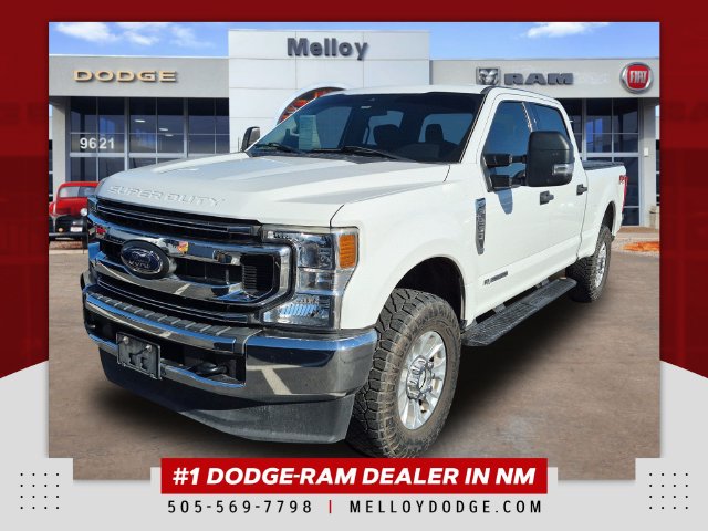 2021 Ford F-250 Super Duty