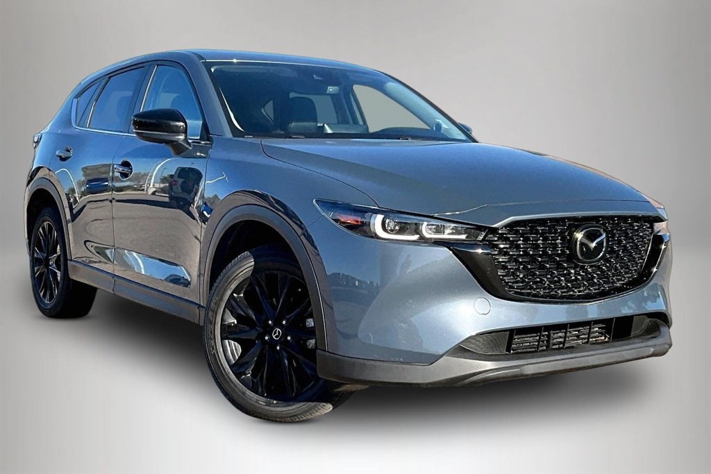 2025 Mazda CX-5 S Carbon Edition