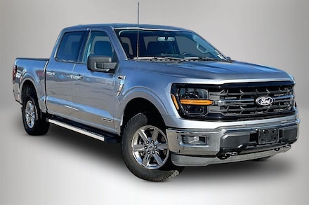 2024 Ford F-150 XLT Truck SuperCrew Cab