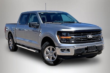 2025 Ford F-150 XLT Truck