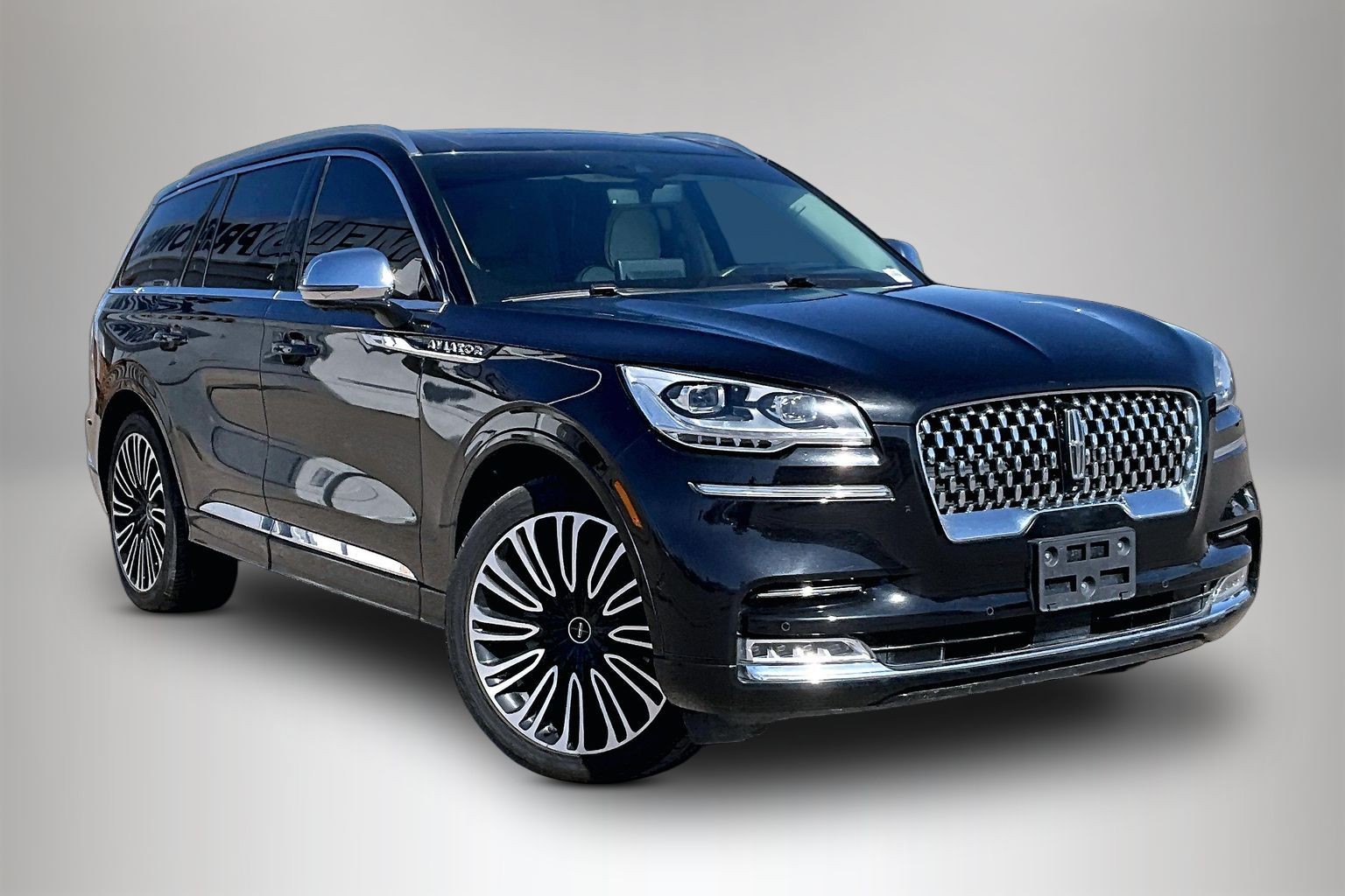 2022 Lincoln Aviator