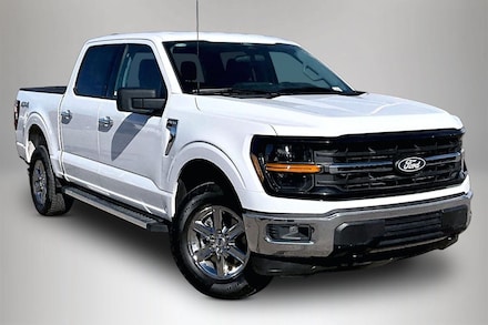 2025 Ford F-150 XLT Truck