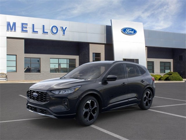 2024 Ford Escape
