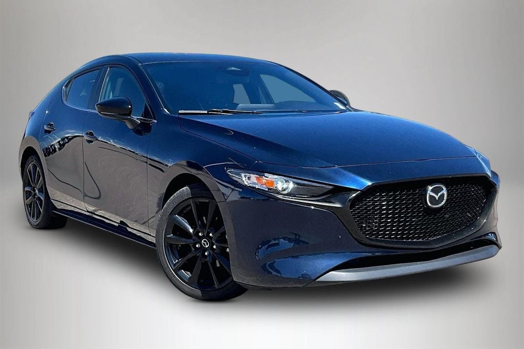 2025 Mazda Mazda3