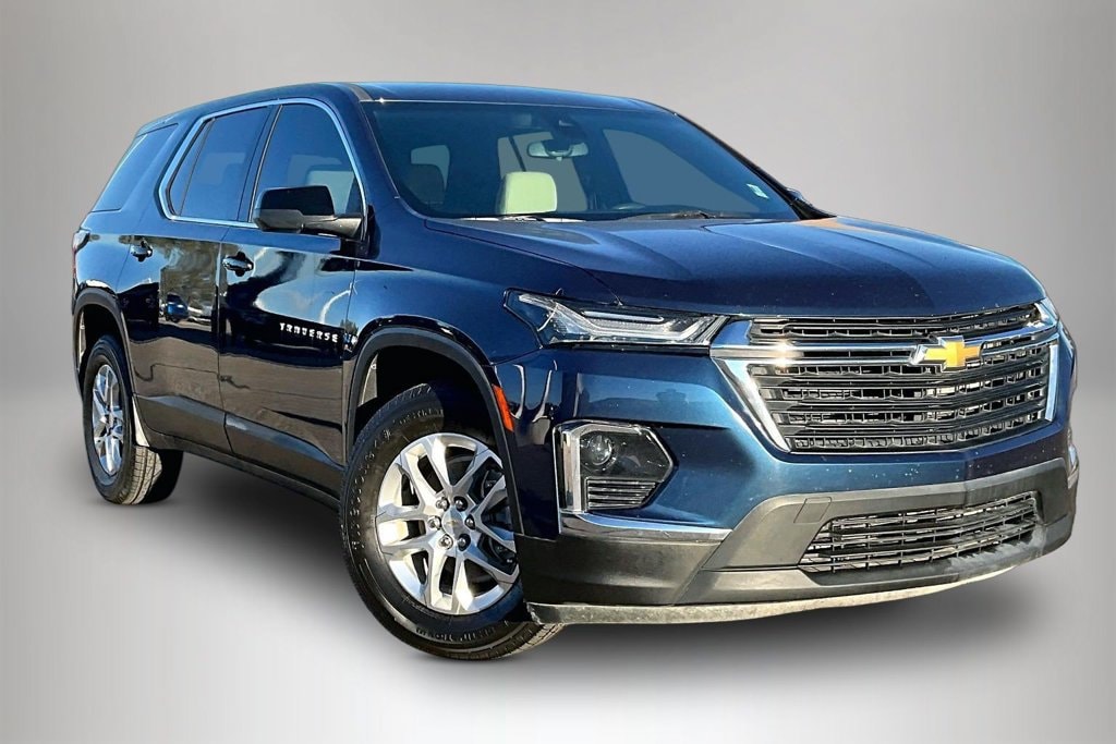 2023 Chevrolet Traverse