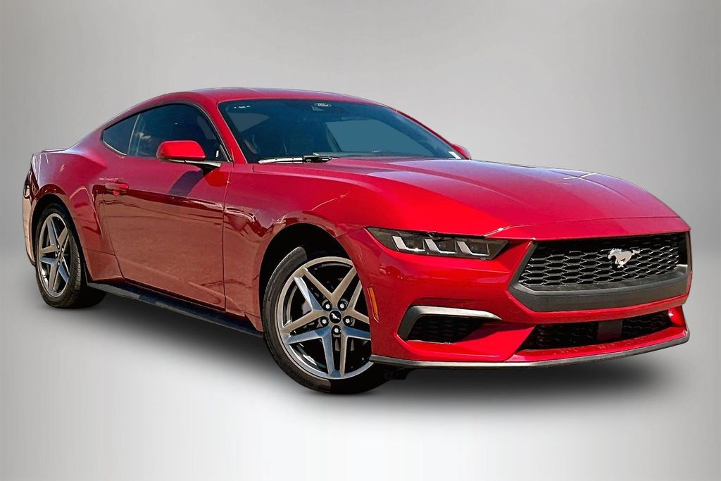 2024 Ford Mustang