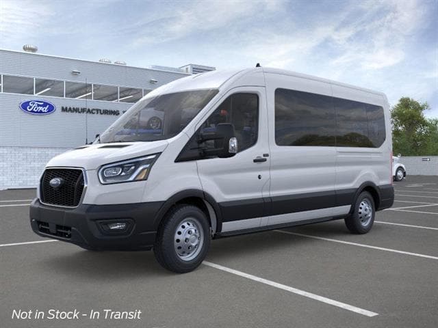 2025 Ford Transit Passenger Van