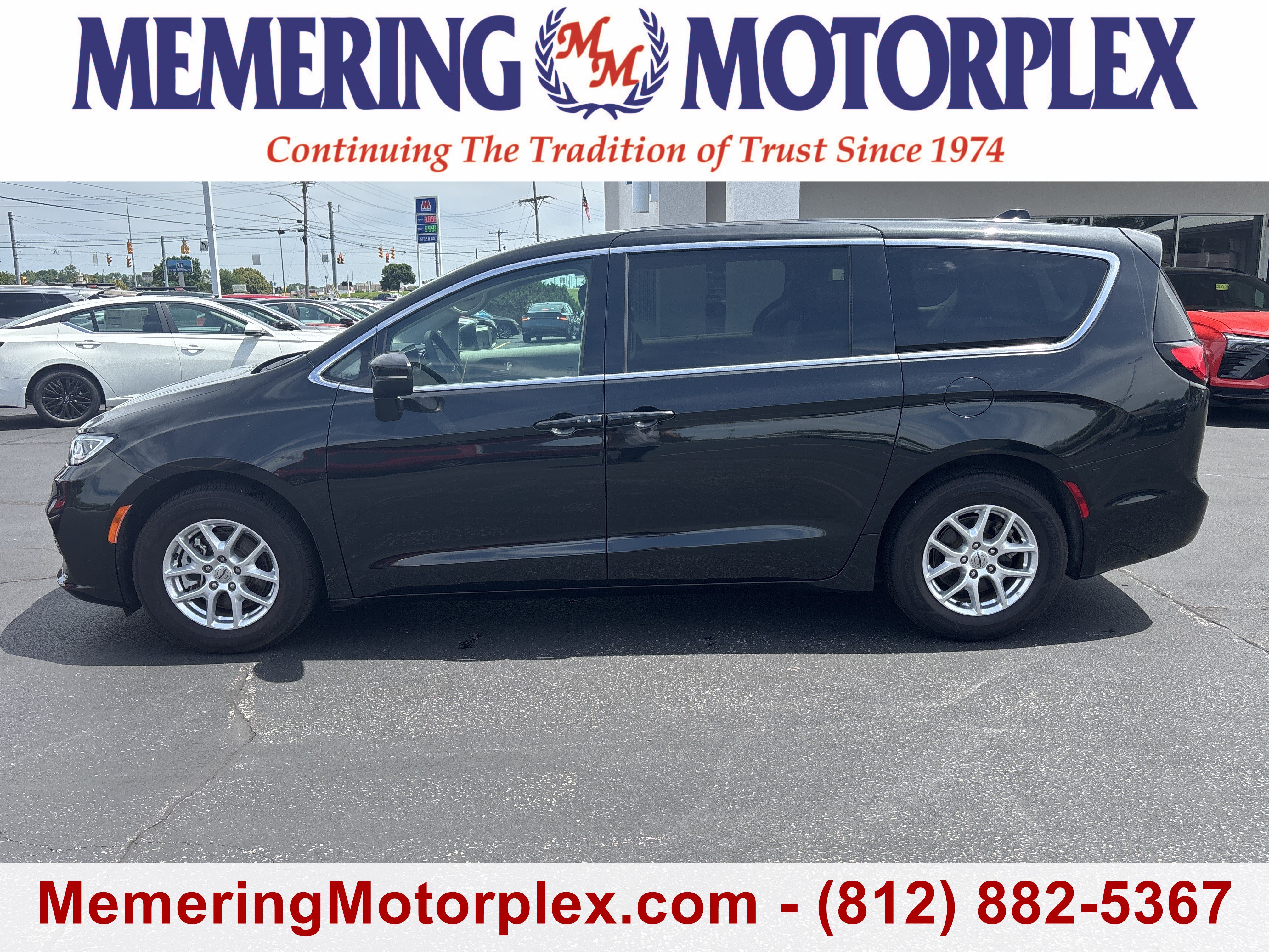 2023 Chrysler Pacifica Touring L