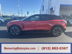 2026 Chevrolet Blazer EV SS SUV