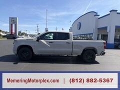 2026 Chevrolet Silverado 1500 Custom Truck