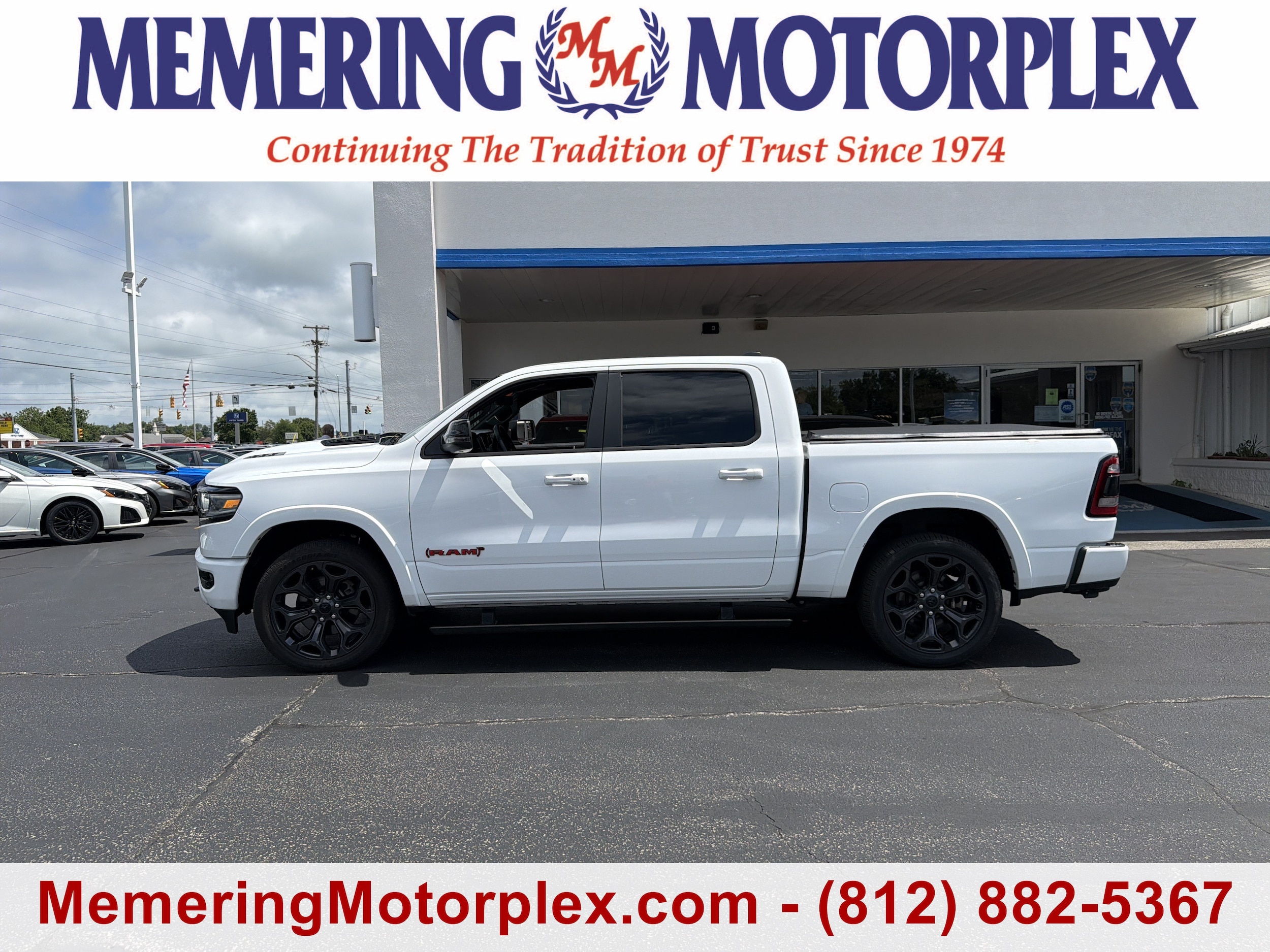 2023 RAM 1500 Pickup Limited