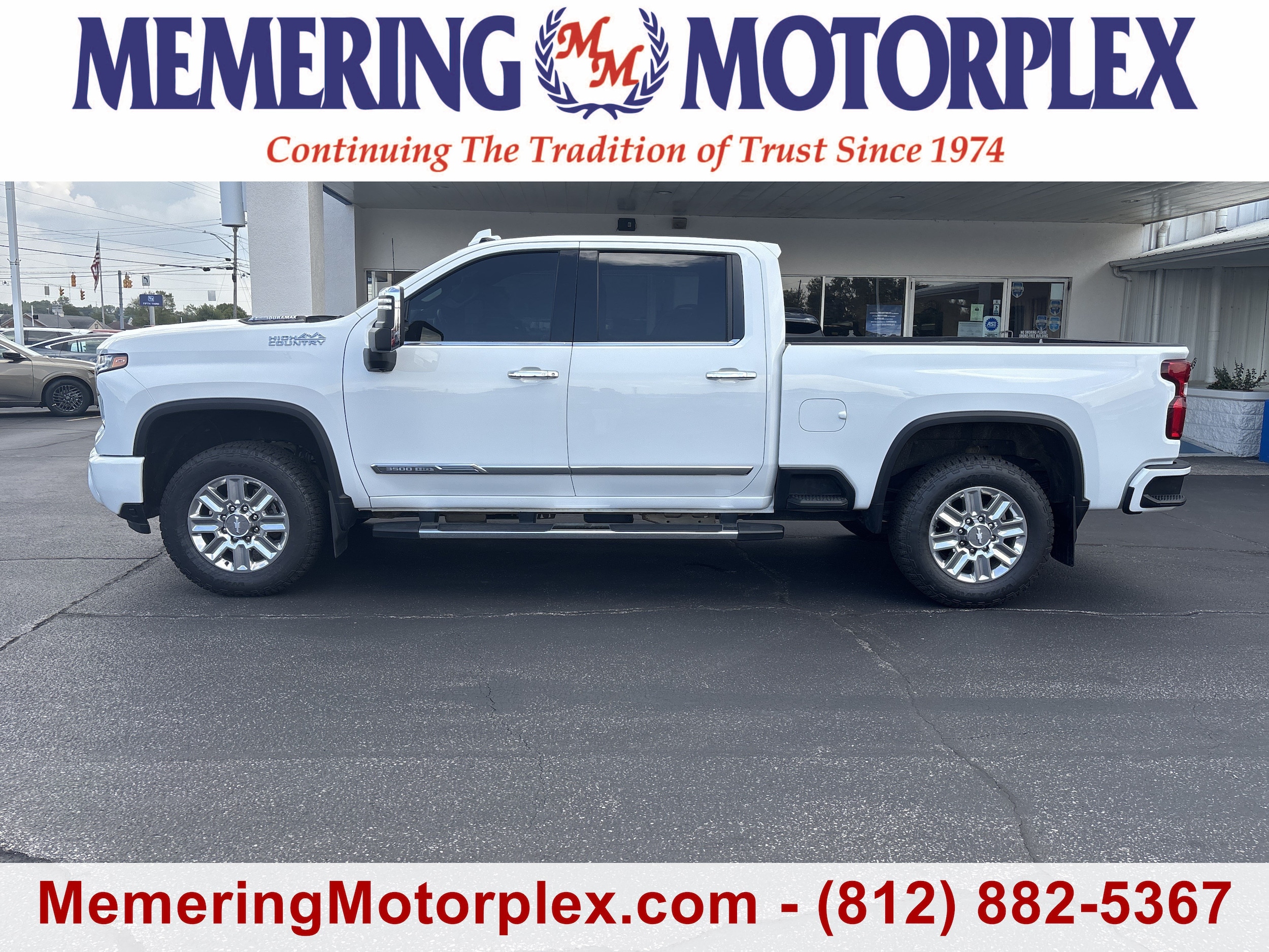 2024 Chevrolet Silverado 3500HD