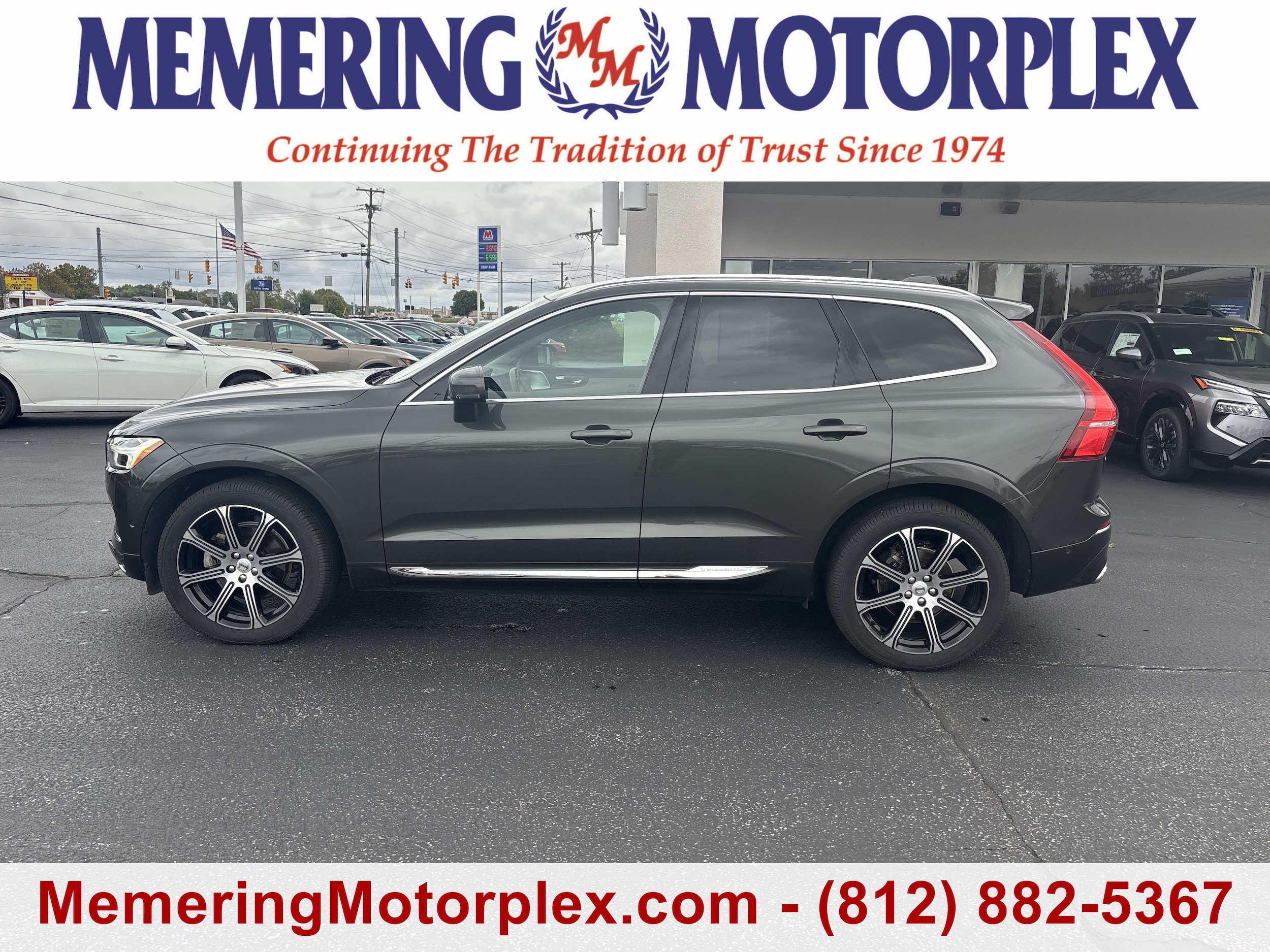 2019 Volvo XC60