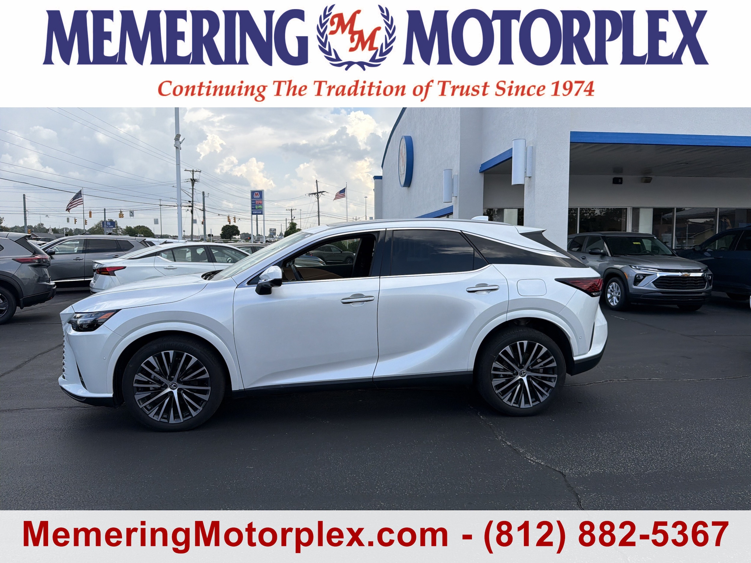 2024 Lexus RX 350
