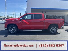 2026 Chevrolet Silverado 1500 LT Truck