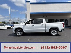 2026 Chevrolet Silverado 1500 Custom Truck