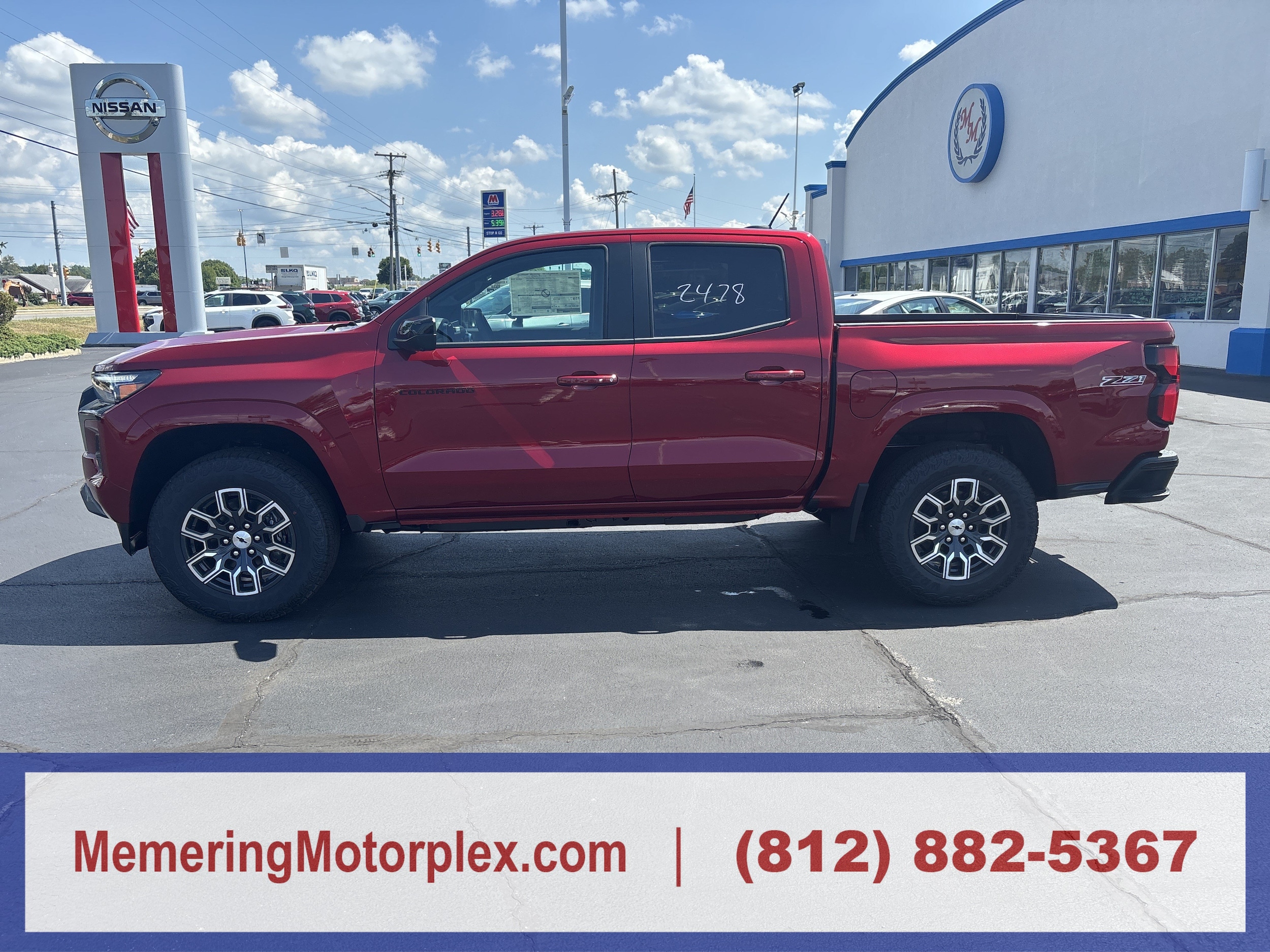 2026 Chevrolet Colorado Z71