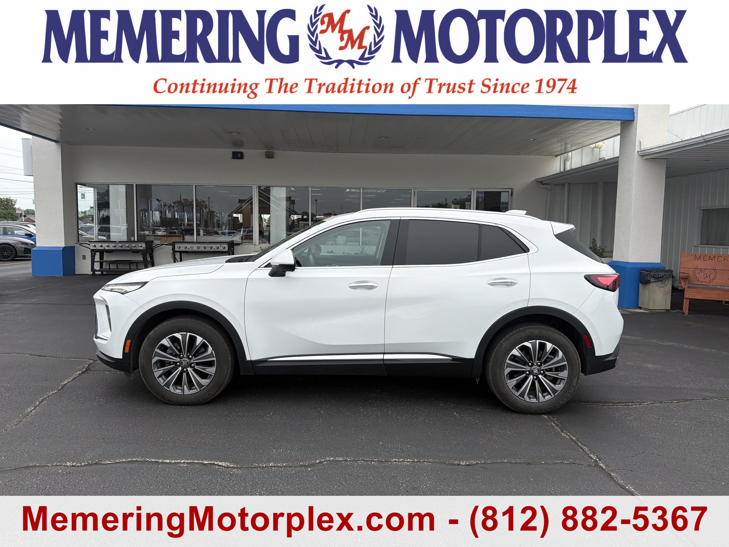 2024 Buick Envision Preferred