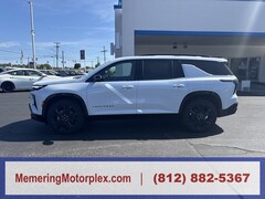2027 Chevrolet Traverse RS SUV