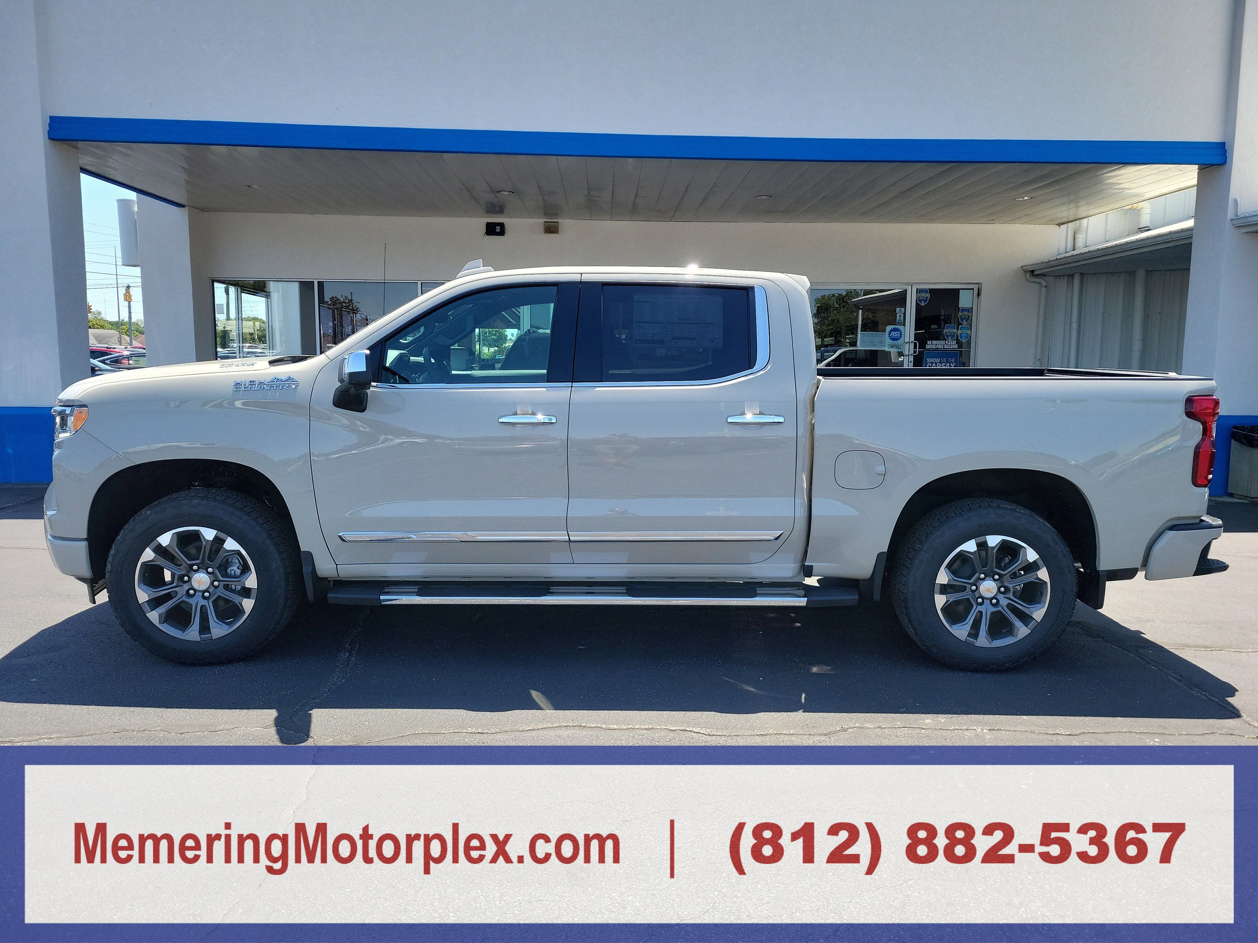 2026 Chevrolet Silverado 1500 High Country Truck