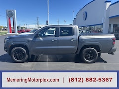 2026 Nissan Frontier SV Truck Crew Cab