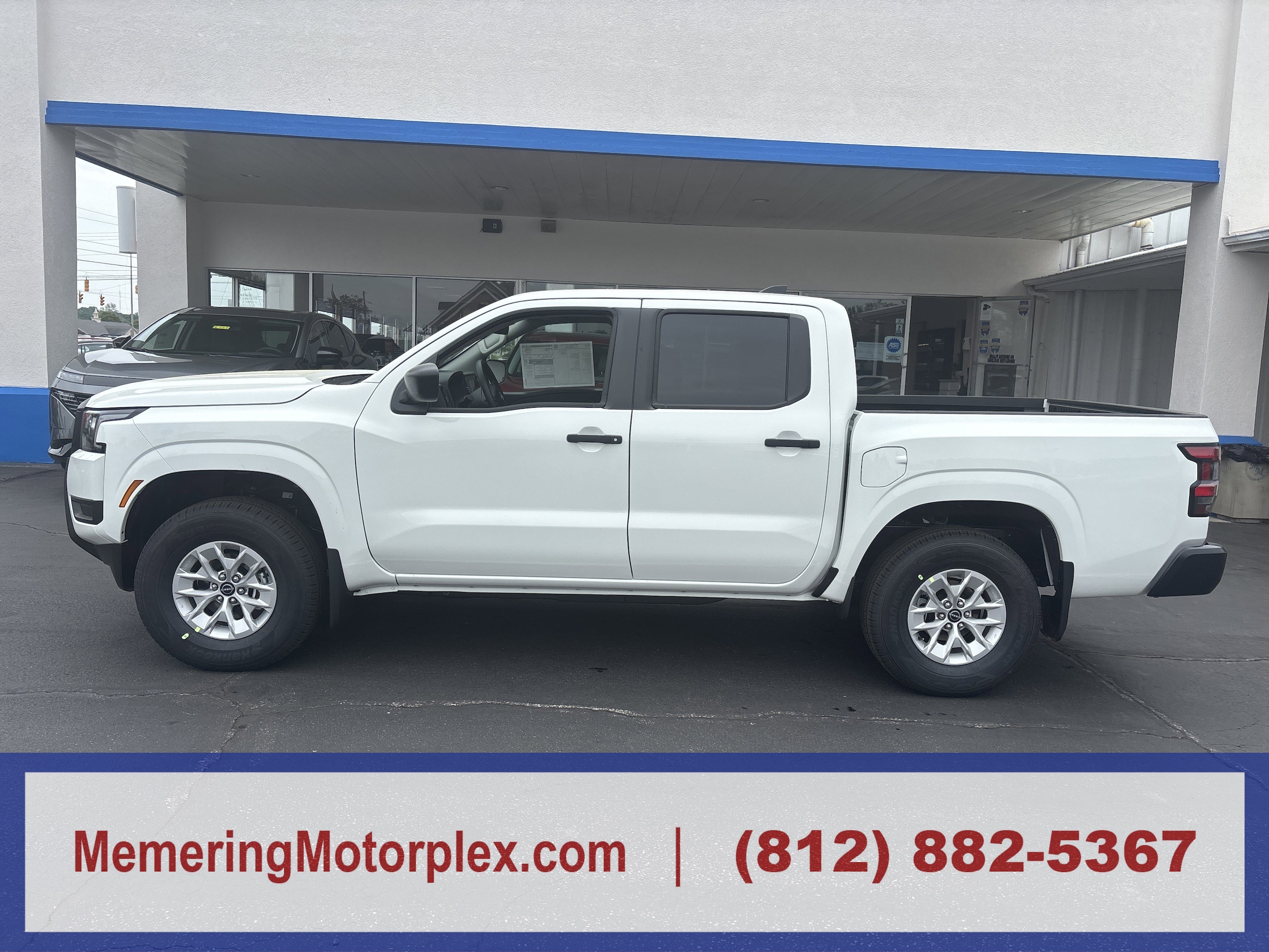2026 Nissan Frontier S