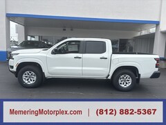 2026 Nissan Frontier S Truck Crew Cab