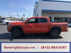 2026 Nissan Frontier PRO-4X Truck Crew Cab