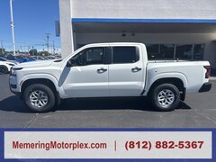 2026 Nissan Frontier S Truck Crew Cab