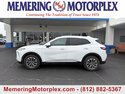 2024 Buick Envision Preferred SUV