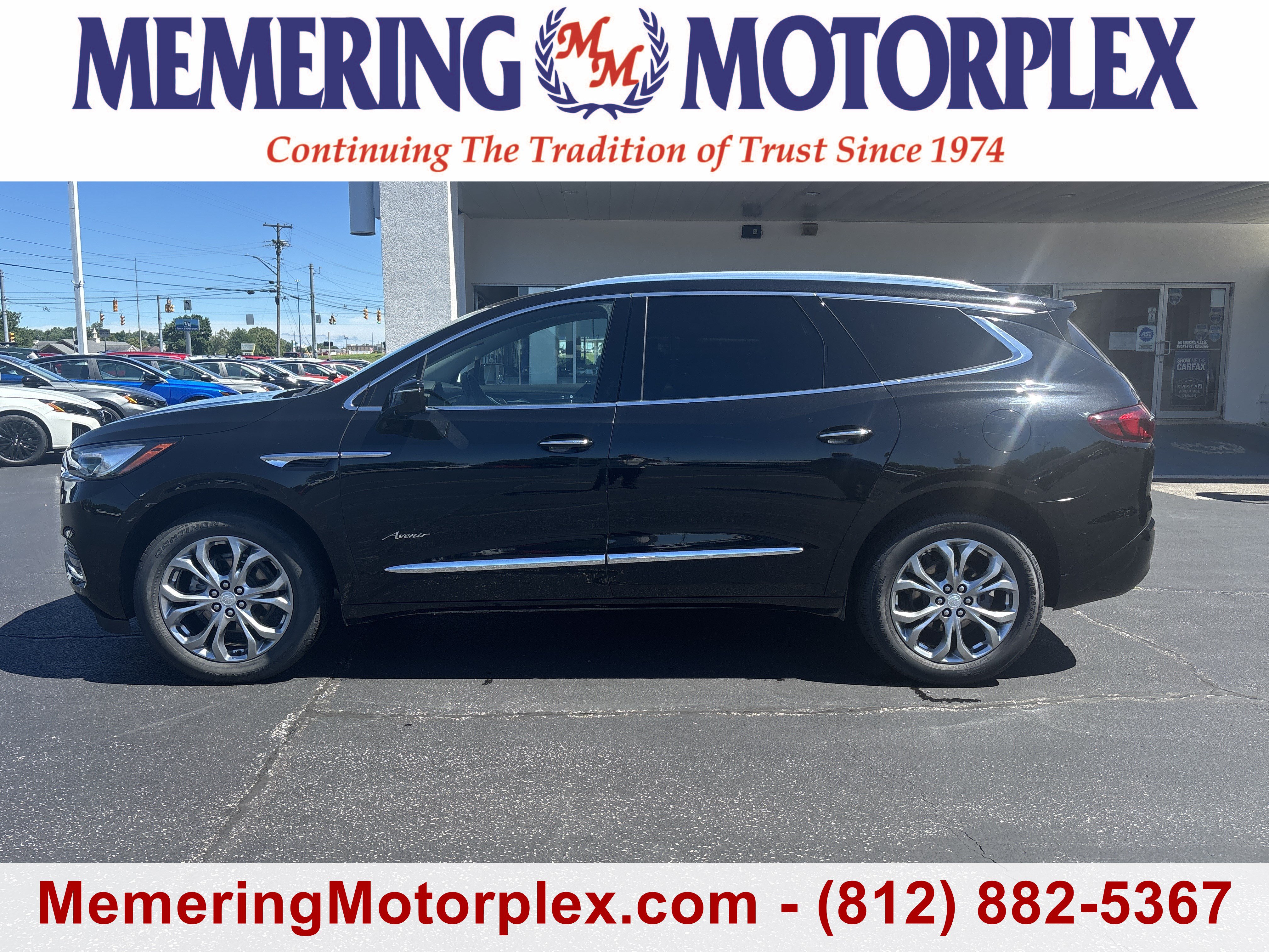 2021 Buick Enclave Avenir SUV