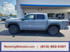 2026 Nissan Frontier PRO-4X Truck Crew Cab