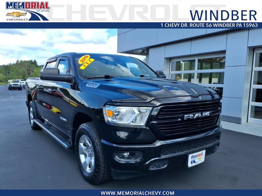 2019 RAM 1500 Pickup Big Horn/Lone Star