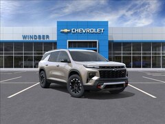 2027 Chevrolet Traverse Z71 SUV