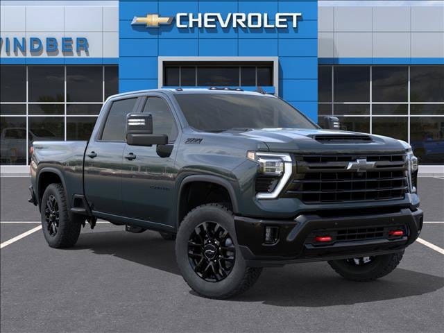 2026 Chevrolet Silverado 2500 HD LT - Photo 7