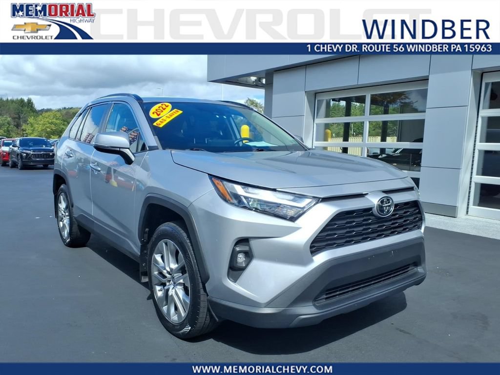 2022 Toyota RAV4