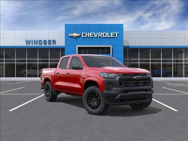 2026 Chevrolet Colorado Work Truck
