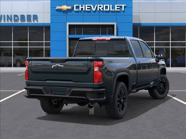 2026 Chevrolet Silverado 2500 HD LT - Photo 4