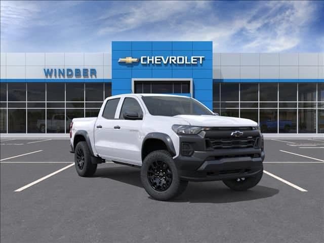 2026 Chevrolet Colorado