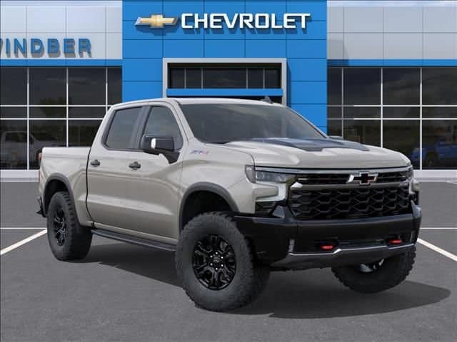 2026 Chevrolet Silverado 1500 ZR2 - Photo 7