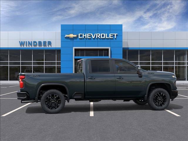 2026 Chevrolet Silverado 2500 HD LT - Photo 5
