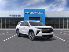 2027 Chevrolet Traverse LT SUV