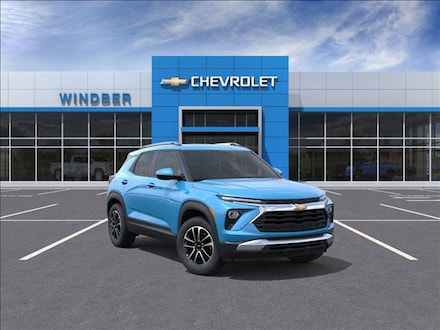 2026 Chevrolet Trailblazer LT SUV