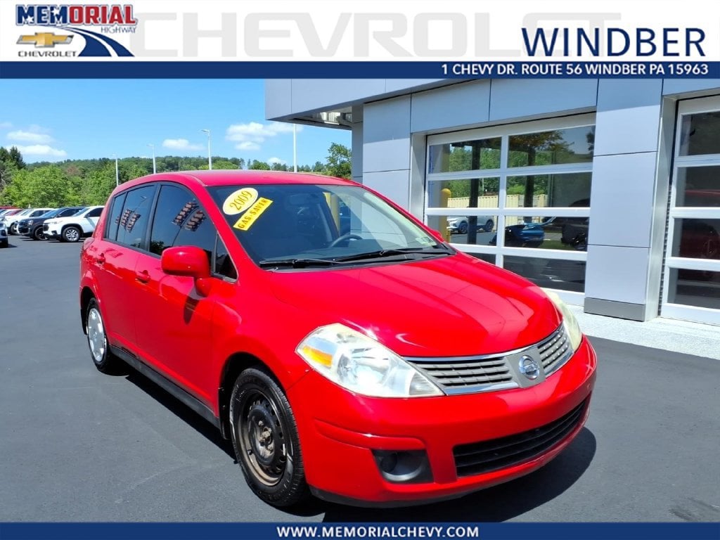 2009 Nissan Versa