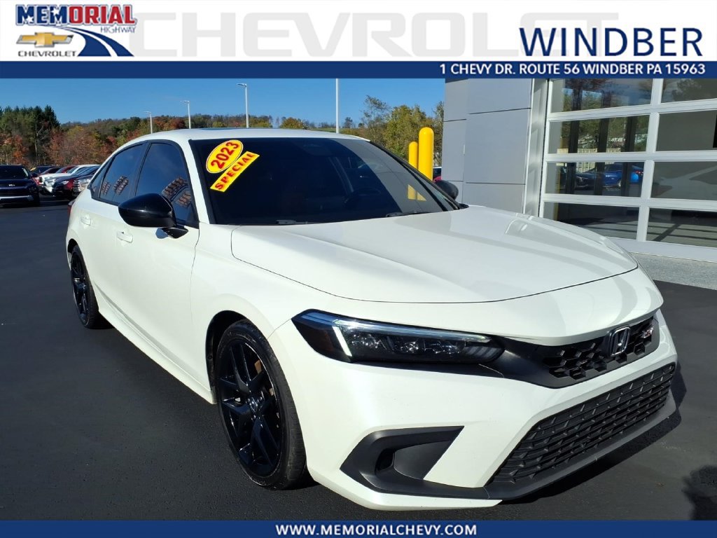 2023 Honda Civic Si
