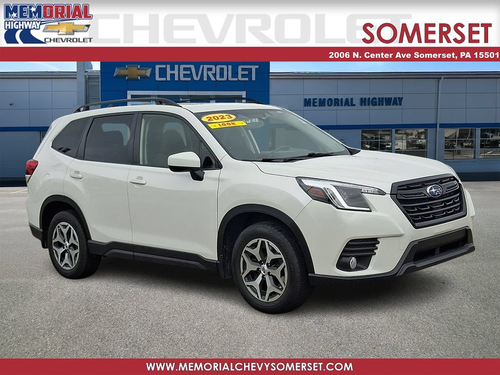 2023 Subaru Forester Premium
