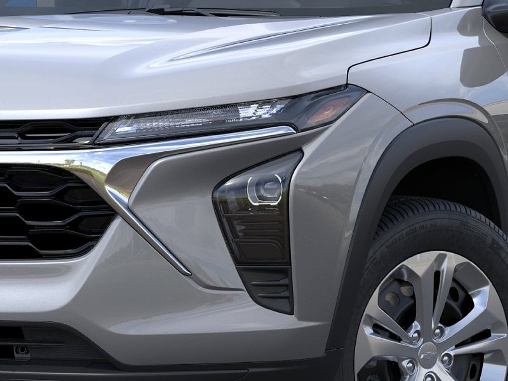 2026 Chevrolet Trax LS - Photo 11