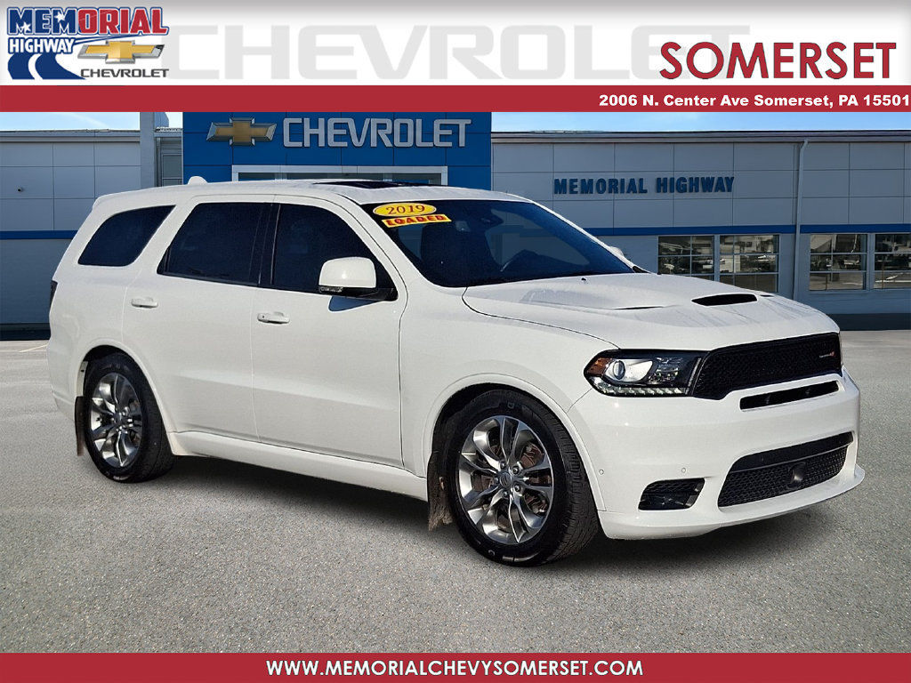 2019 Dodge Durango R/T