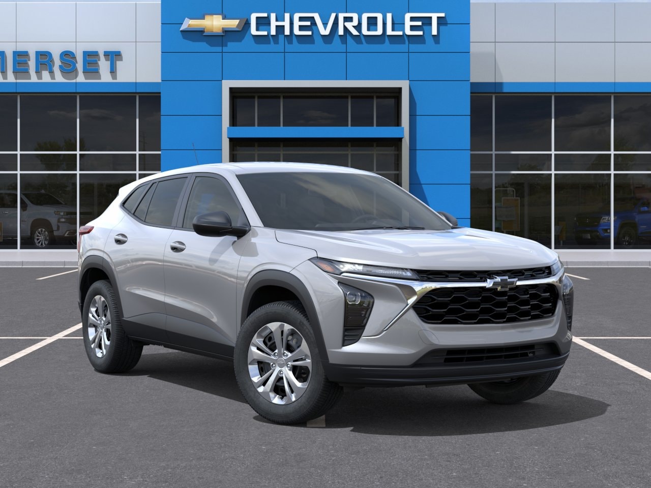 2026 Chevrolet Trax LS - Photo 32